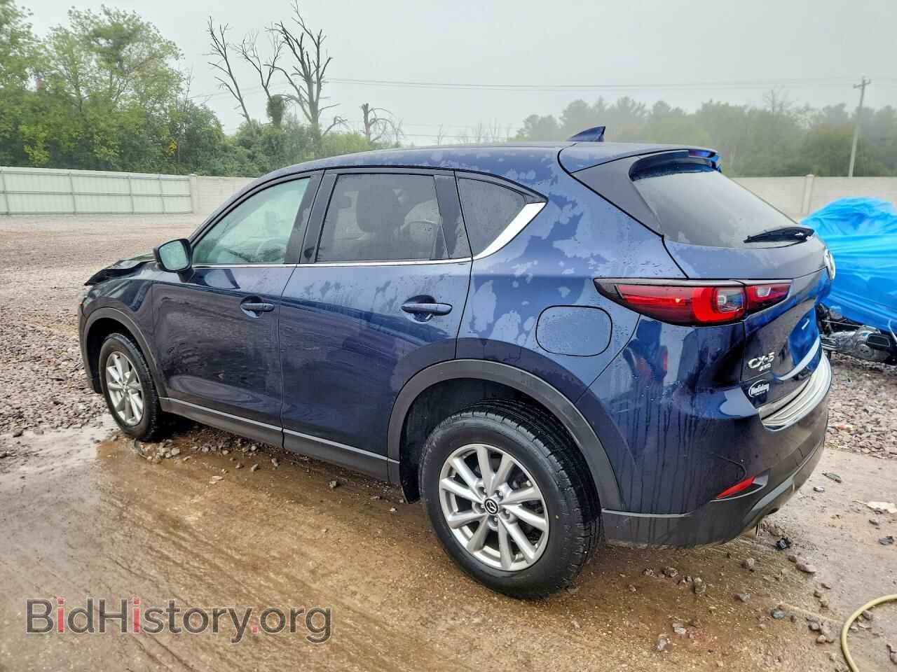 2023 MAZDA CX-5 - VIN: JM3KFBCM2P0169570 - Photo 2