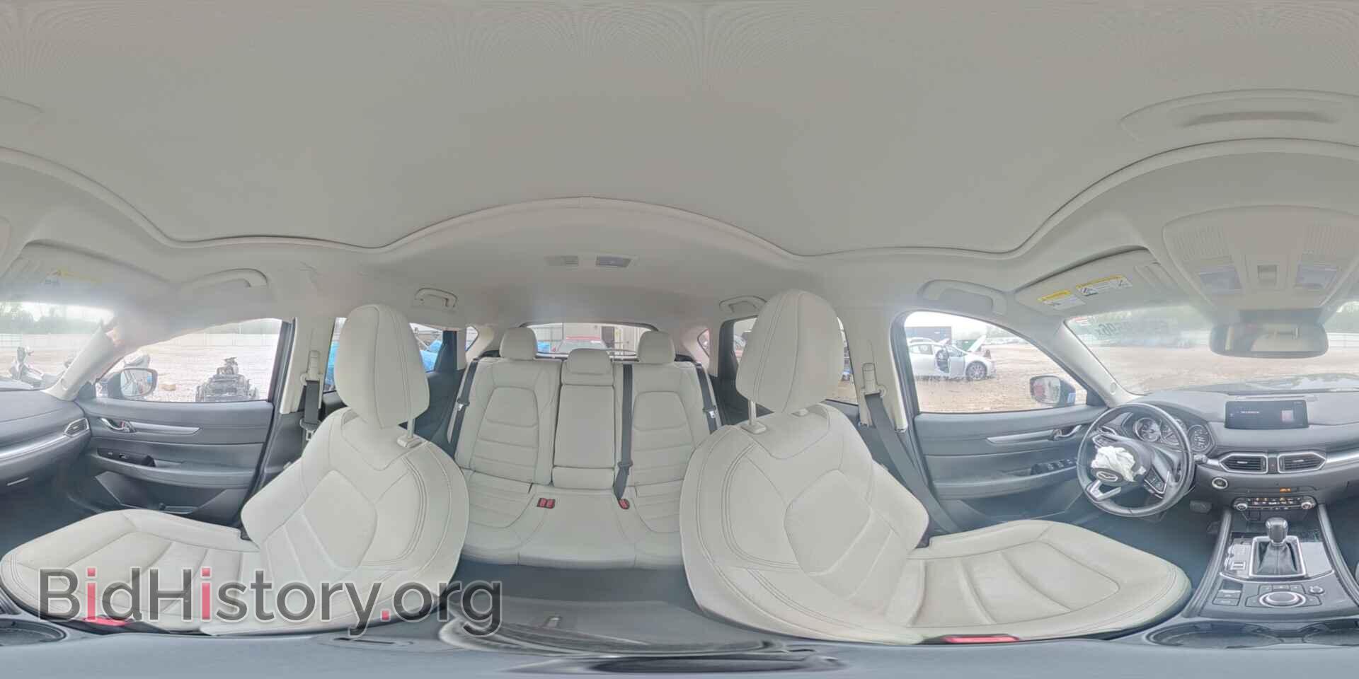 2023 MAZDA CX-5 - VIN: JM3KFBCM2P0169570 - Photo 15