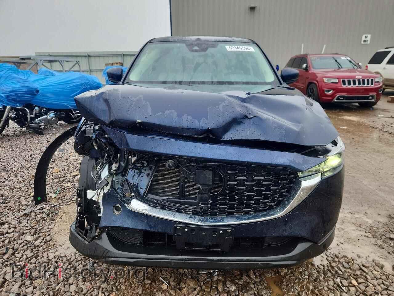 2023 MAZDA CX-5 - VIN: JM3KFBCM2P0169570 - Photo 5