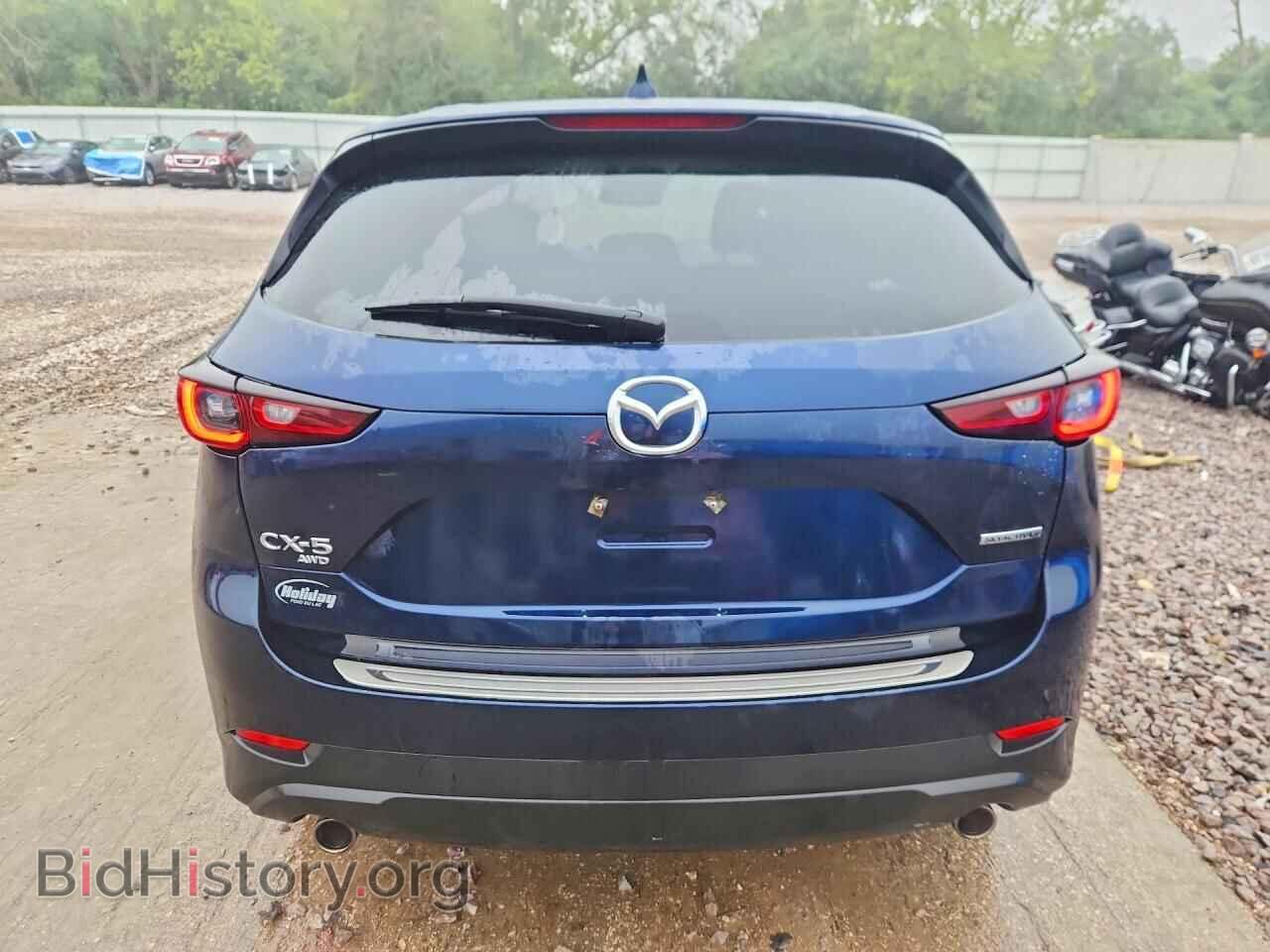 2023 MAZDA CX-5 - VIN: JM3KFBCM2P0169570 - Photo 6