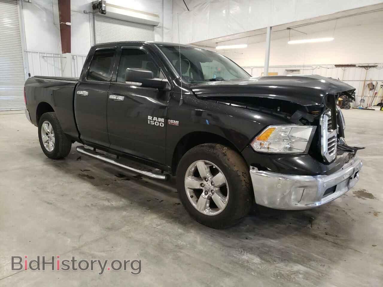 2016 RAM 1500 - VIN: 1C6RR7GT8GS308464 - Фото 4