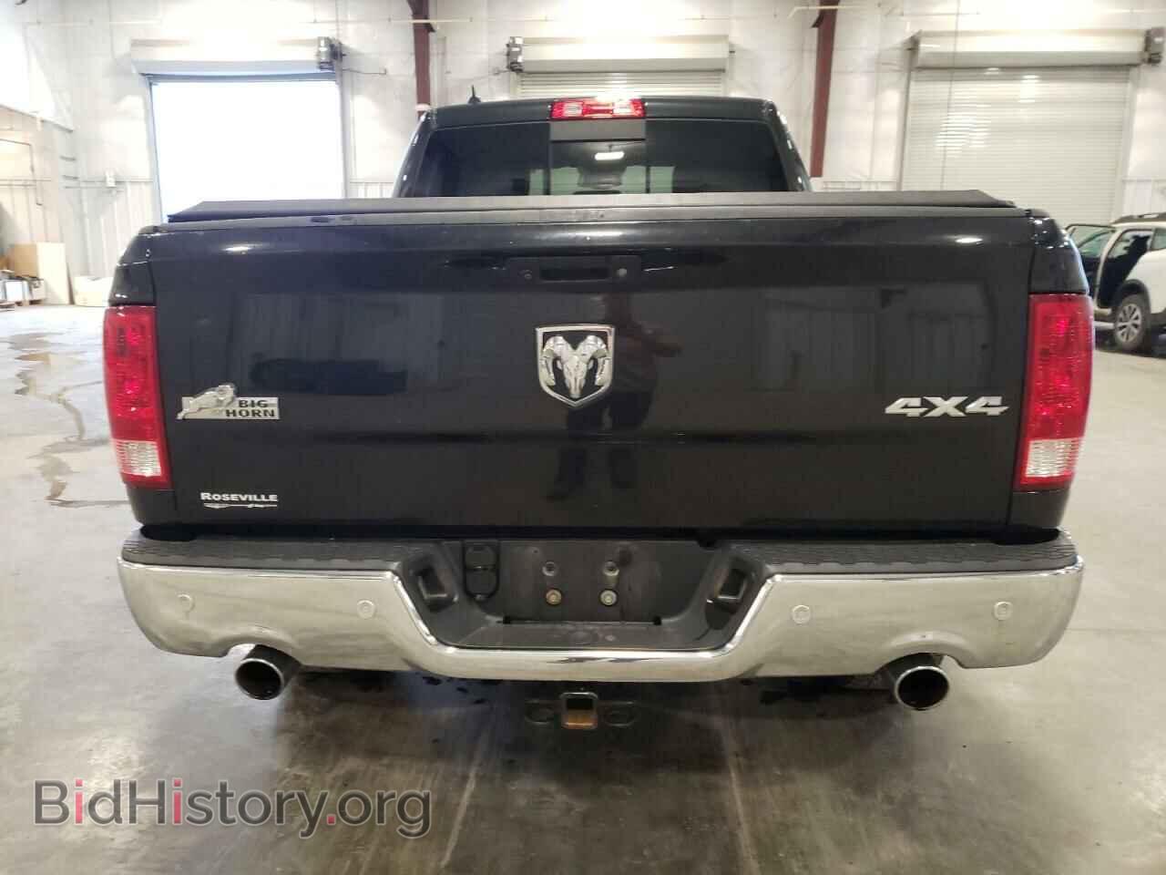 2016 RAM 1500 - VIN: 1C6RR7GT8GS308464 - Фото 6