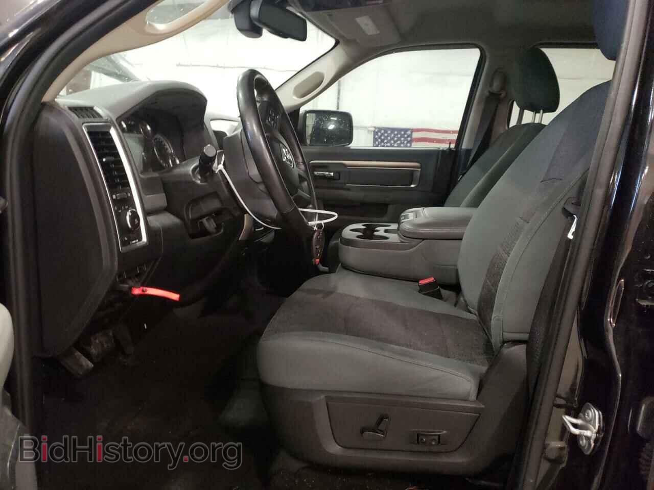 2016 RAM 1500 - VIN: 1C6RR7GT8GS308464 - Фото 7