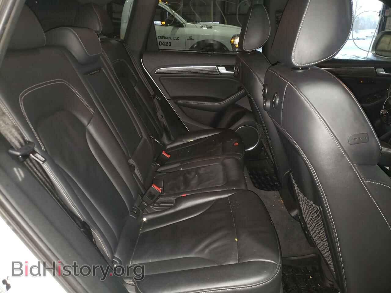2014 AUDI SQ5 - VIN: WA1VGAFP4EA041173 - Фото 6