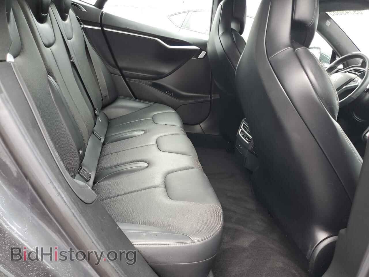 2017 TESLA MODEL S - VIN: 5YJSA1E42HF181297 - Photo 11