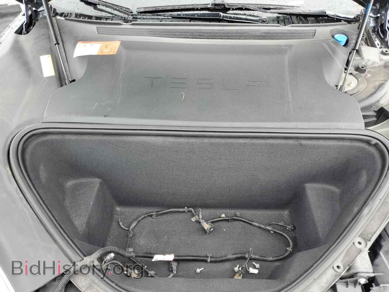2017 TESLA MODEL S - VIN: 5YJSA1E42HF181297 - Photo 12