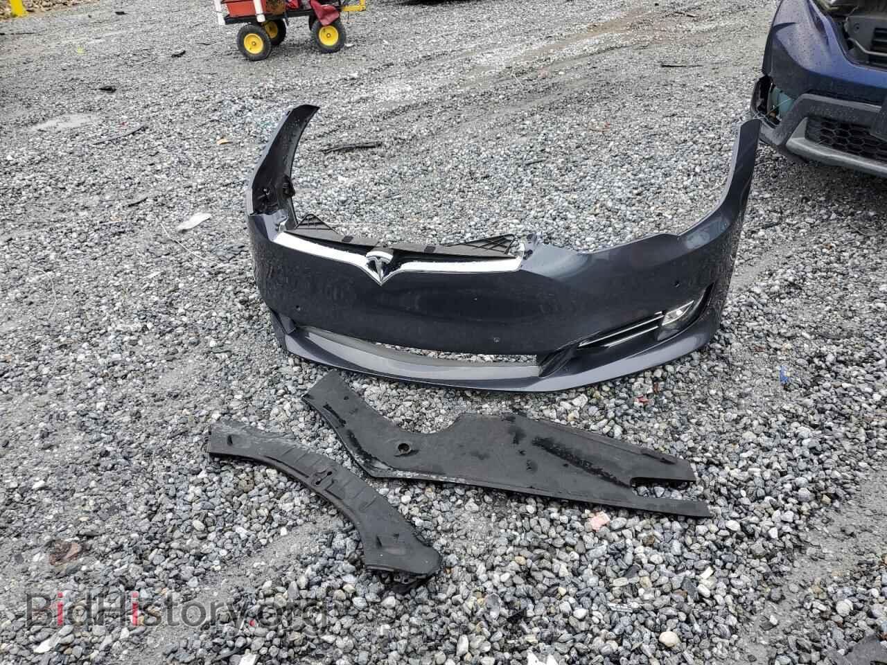 2017 TESLA MODEL S - VIN: 5YJSA1E42HF181297 - Photo 13