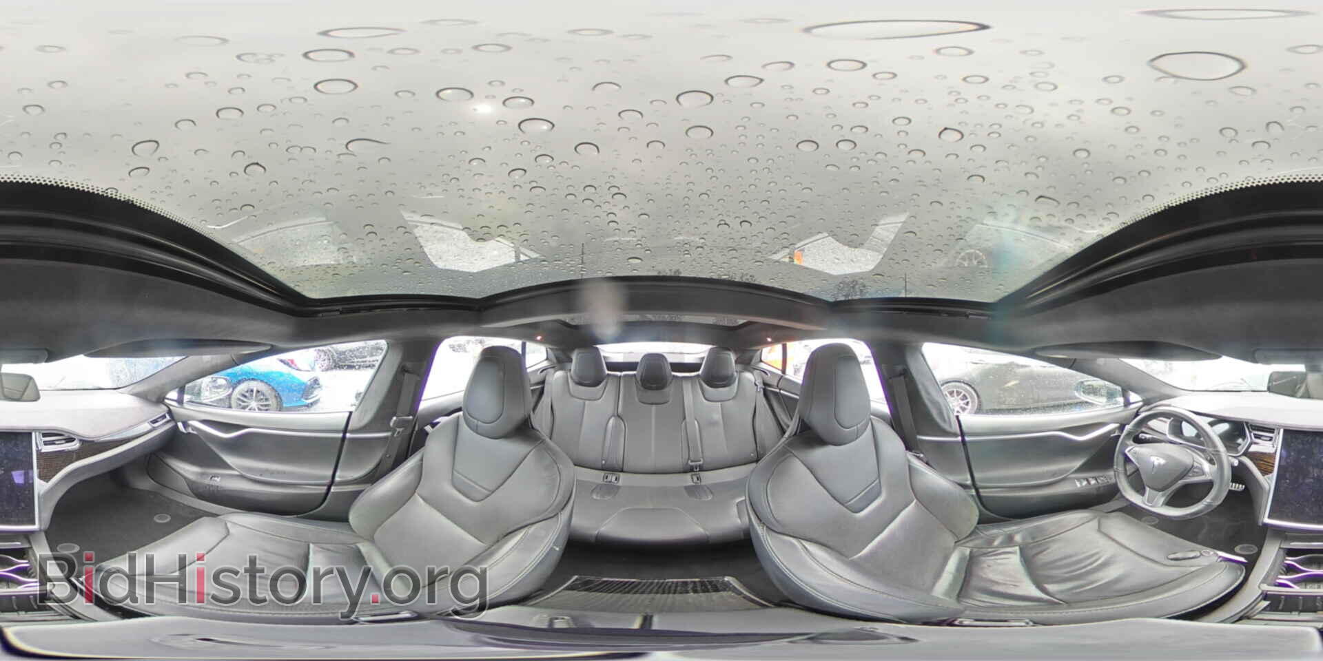 2017 TESLA MODEL S - VIN: 5YJSA1E42HF181297 - Photo 16