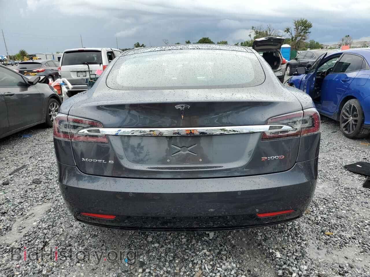2017 TESLA MODEL S - VIN: 5YJSA1E42HF181297 - Photo 6