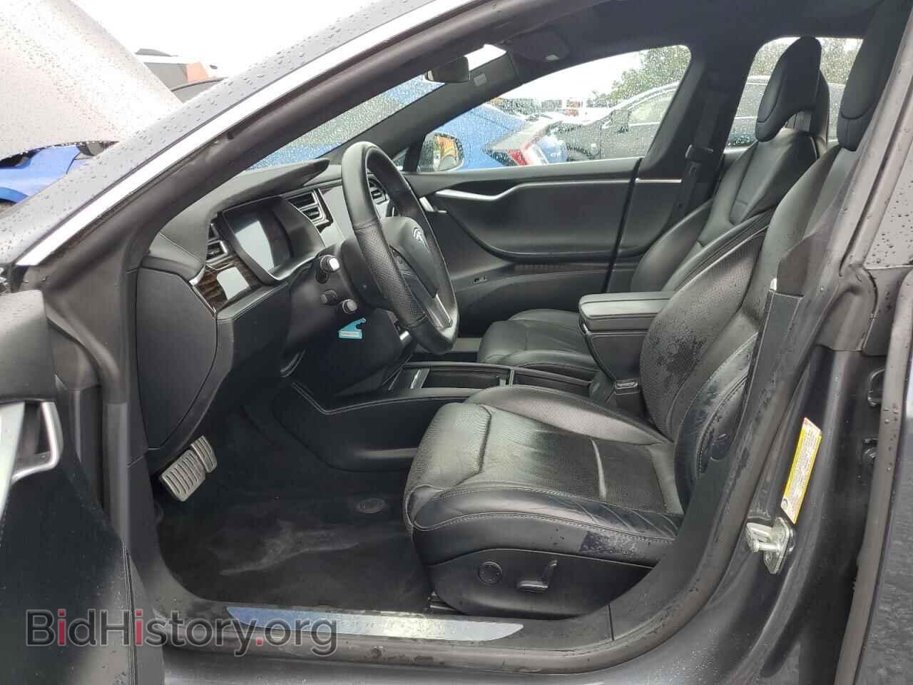 2017 TESLA MODEL S - VIN: 5YJSA1E42HF181297 - Photo 7