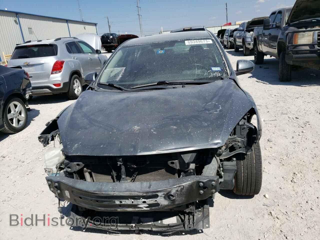 2012 MAZDA 3 - VIN: JM1BL1V73C1653321 - Photo 5