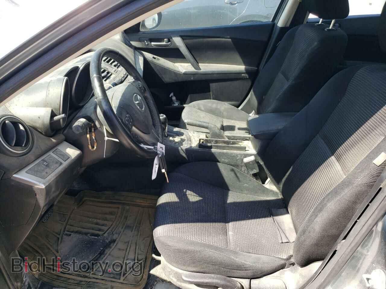 2012 MAZDA 3 - VIN: JM1BL1V73C1653321 - Photo 7