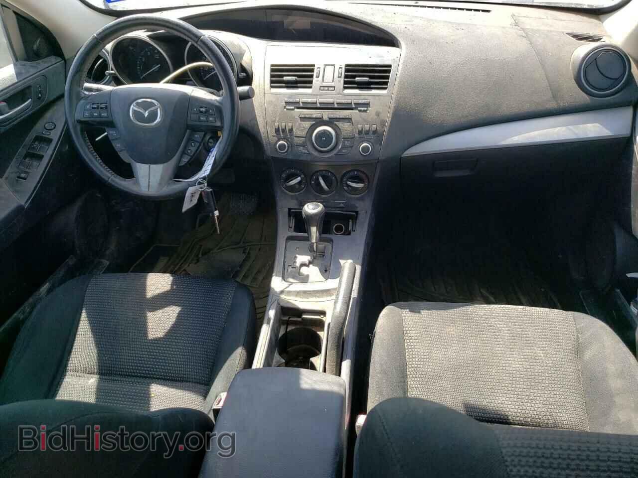 2012 MAZDA 3 - VIN: JM1BL1V73C1653321 - Photo 8