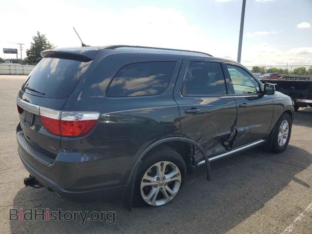 2011 DODGE DURANGO - VIN: 1D4RE4GG6BC677321 - Photo 3
