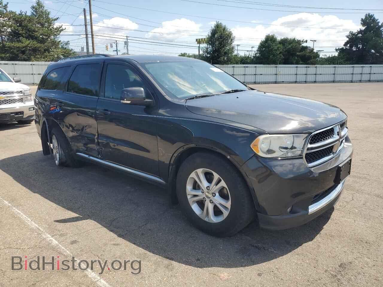 2011 DODGE DURANGO - VIN: 1D4RE4GG6BC677321 - Photo 4