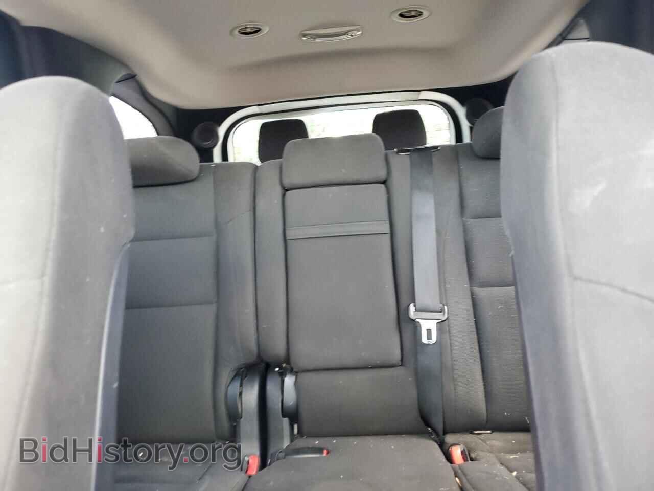 2011 DODGE DURANGO - VIN: 1D4RE4GG6BC677321 - Photo 10