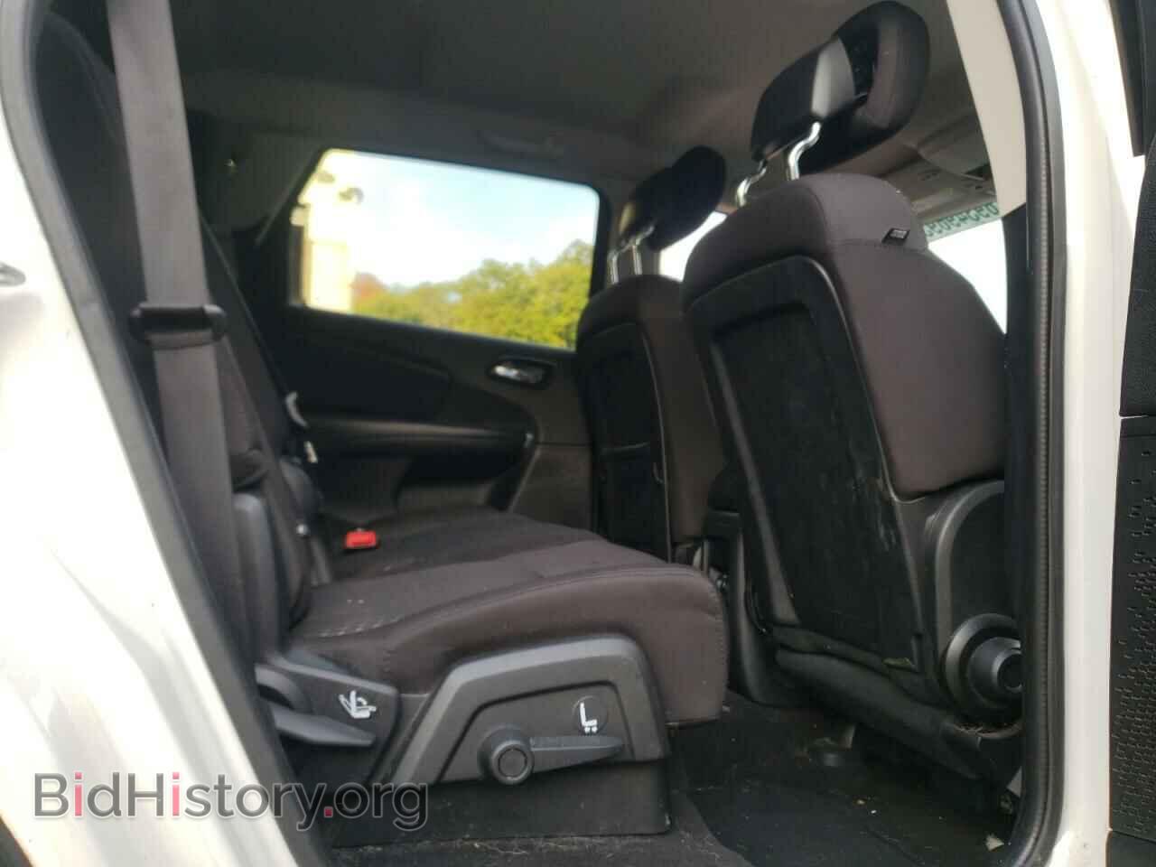 2014 DODGE JOURNEY - VIN: 3C4PDCCG8ET160795 - Фото 11