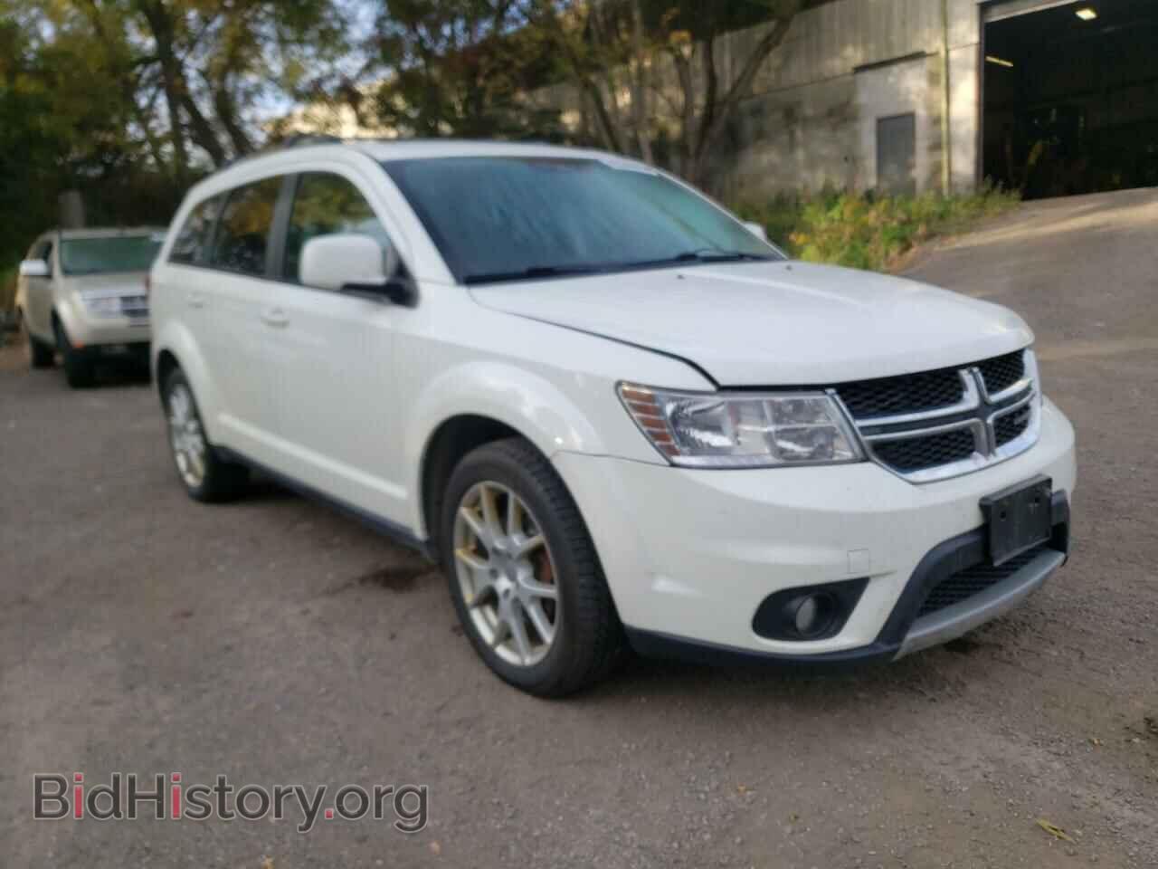2014 DODGE JOURNEY - VIN: 3C4PDCCG8ET160795 - Фото 4