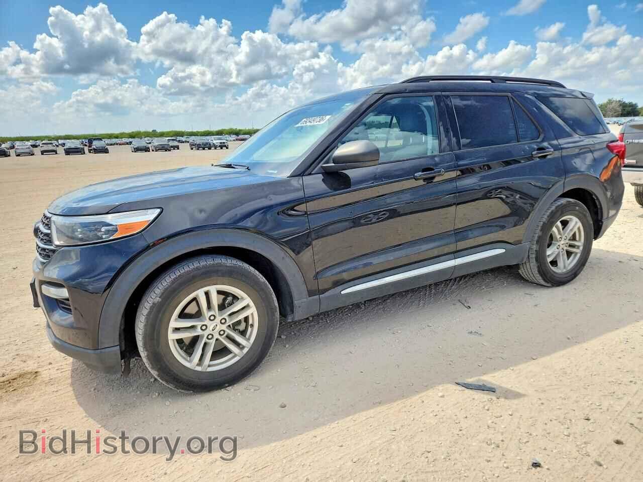 Photo 1FMSK7DH6PGB20264 - FORD EXPLORER 2023