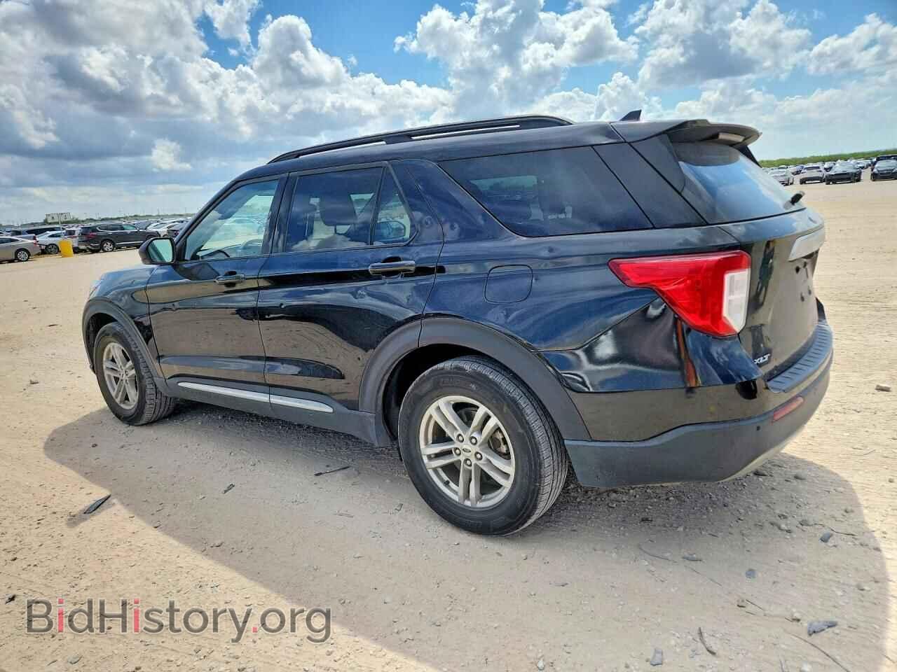 2023 FORD EXPLORER - VIN: 1FMSK7DH6PGB20264 - Photo 2