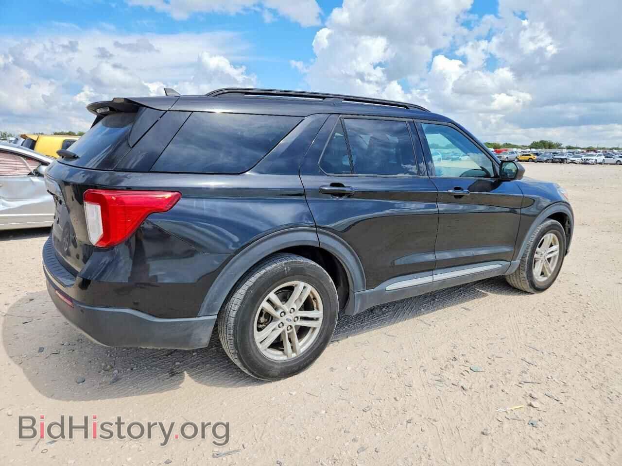 2023 FORD EXPLORER - VIN: 1FMSK7DH6PGB20264 - Photo 3