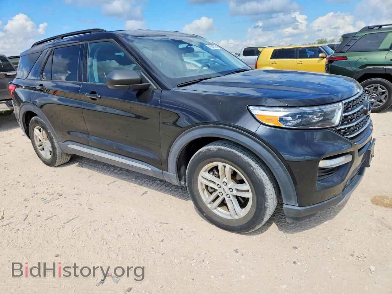 2023 FORD EXPLORER - VIN: 1FMSK7DH6PGB20264 - Photo 4