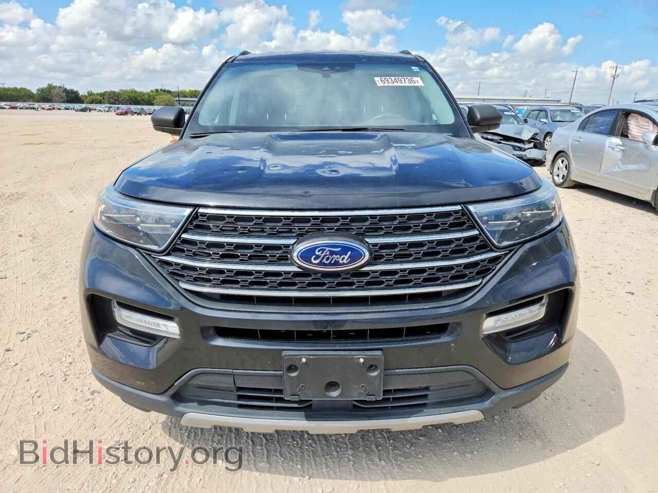 2023 FORD EXPLORER - VIN: 1FMSK7DH6PGB20264 - Photo 5