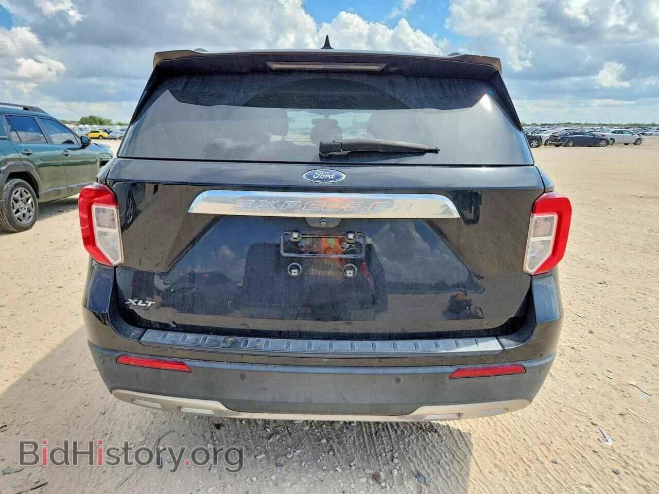 2023 FORD EXPLORER - VIN: 1FMSK7DH6PGB20264 - Photo 6