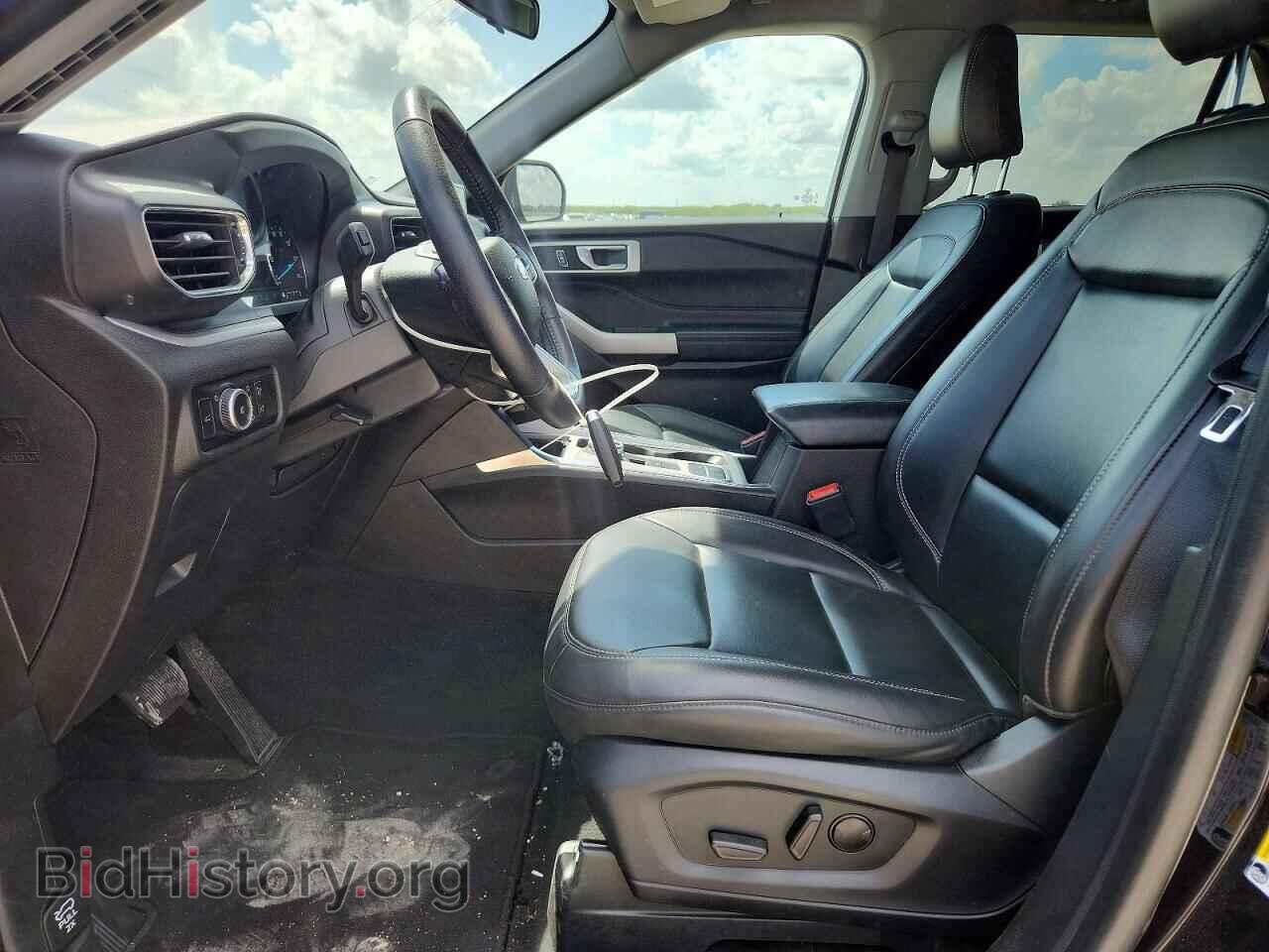2023 FORD EXPLORER - VIN: 1FMSK7DH6PGB20264 - Photo 7