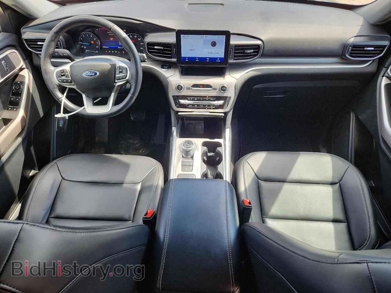2023 FORD EXPLORER - VIN: 1FMSK7DH6PGB20264 - Photo 8