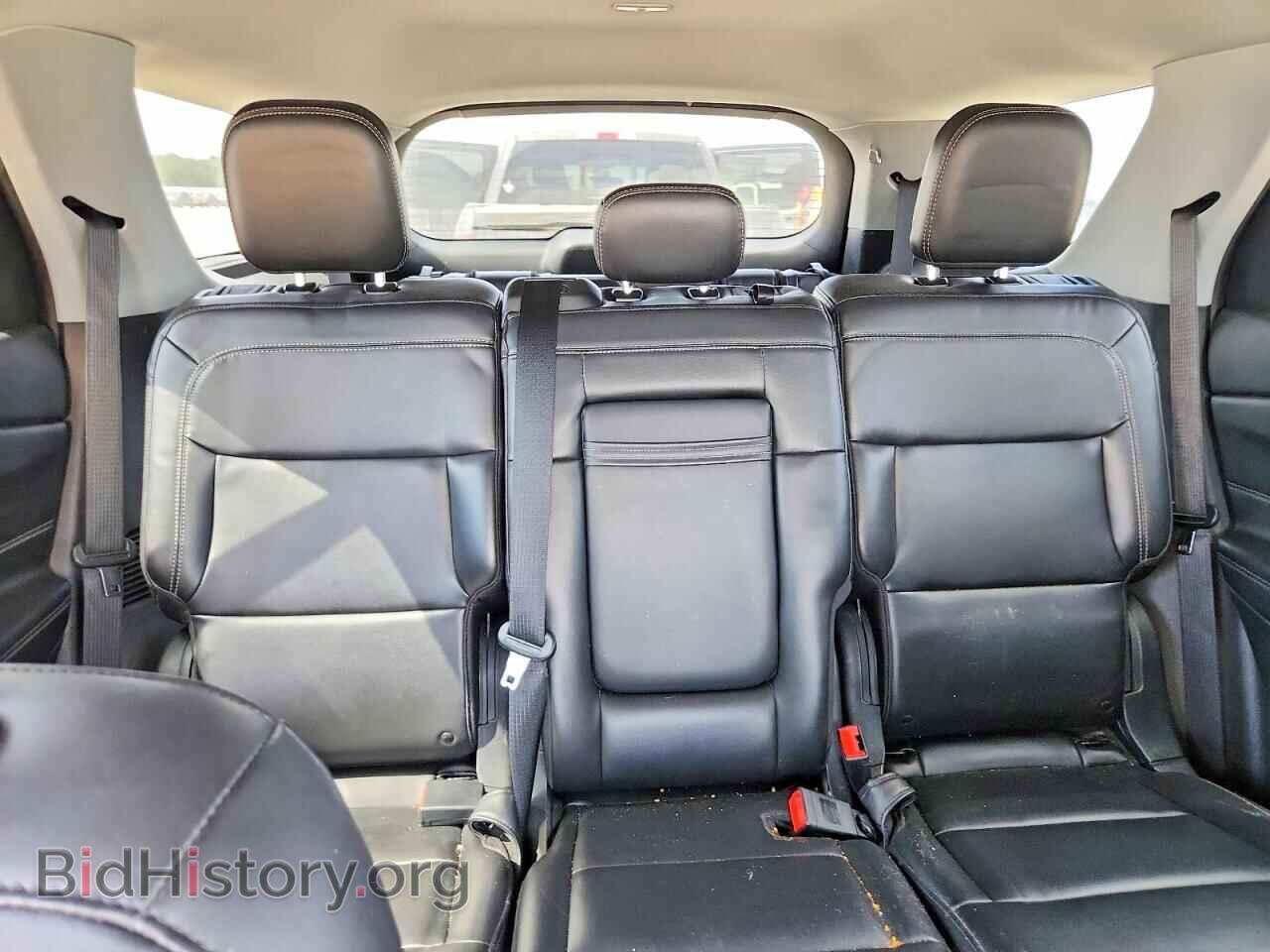 2023 FORD EXPLORER - VIN: 1FMSK7DH6PGB20264 - Photo 10