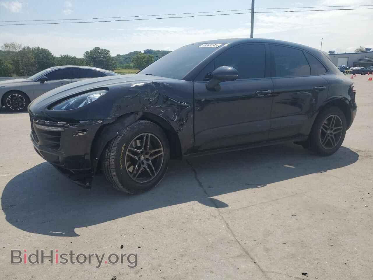 Photo WP1AA2A51HLB07784 - PORSCHE MACAN 2017