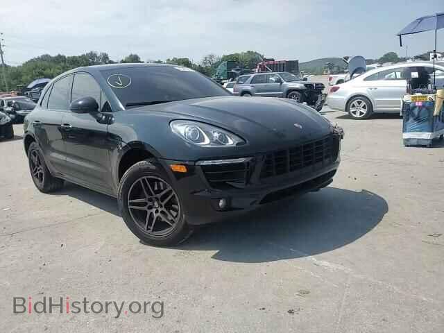2017 PORSCHE MACAN - VIN: WP1AA2A51HLB07784 - Фото 13