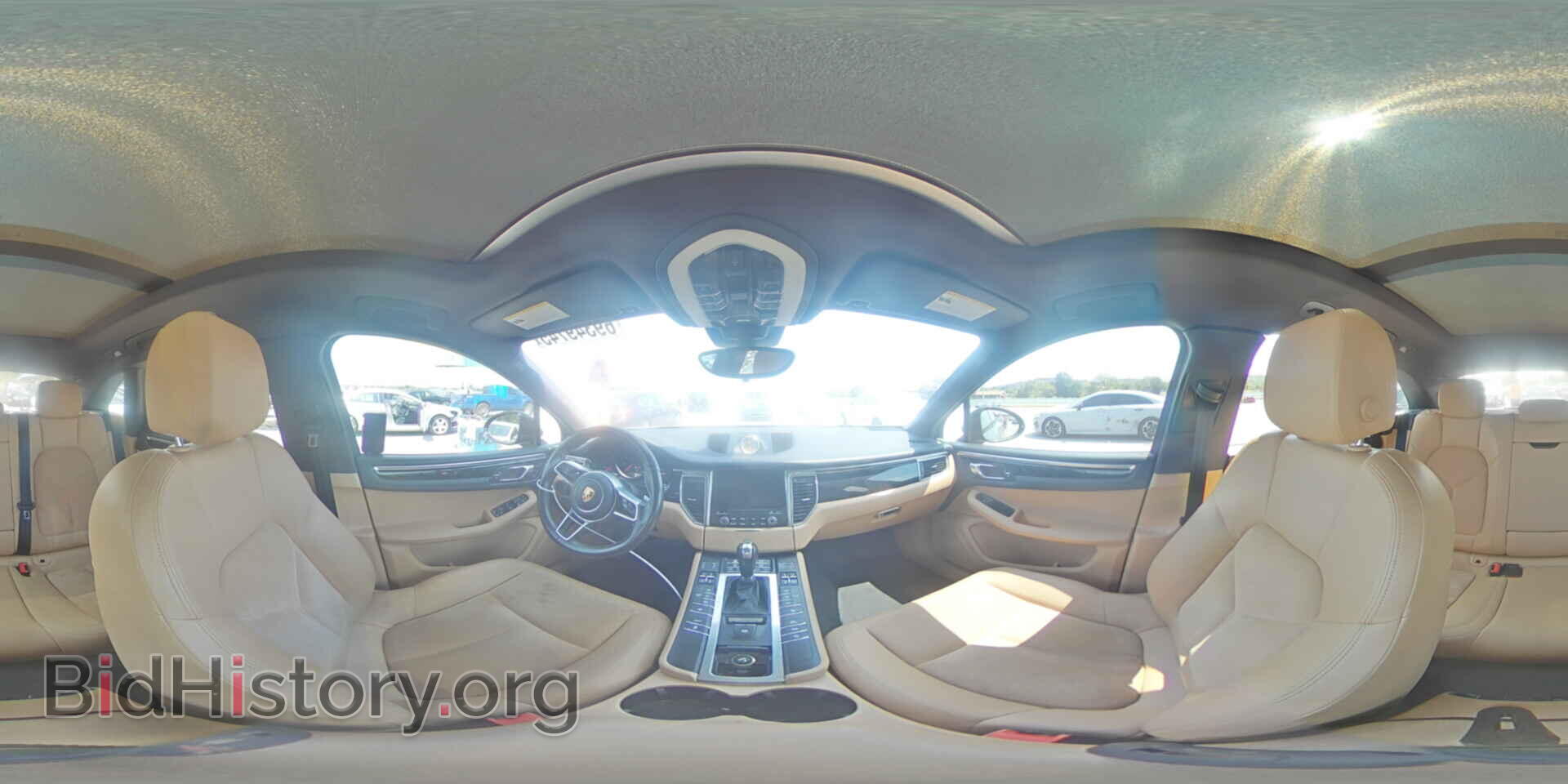 2017 PORSCHE MACAN - VIN: WP1AA2A51HLB07784 - Фото 14