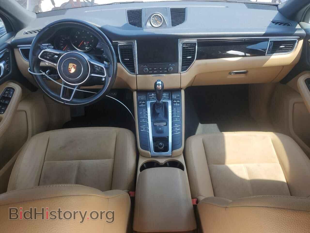 2017 PORSCHE MACAN - VIN: WP1AA2A51HLB07784 - Фото 8