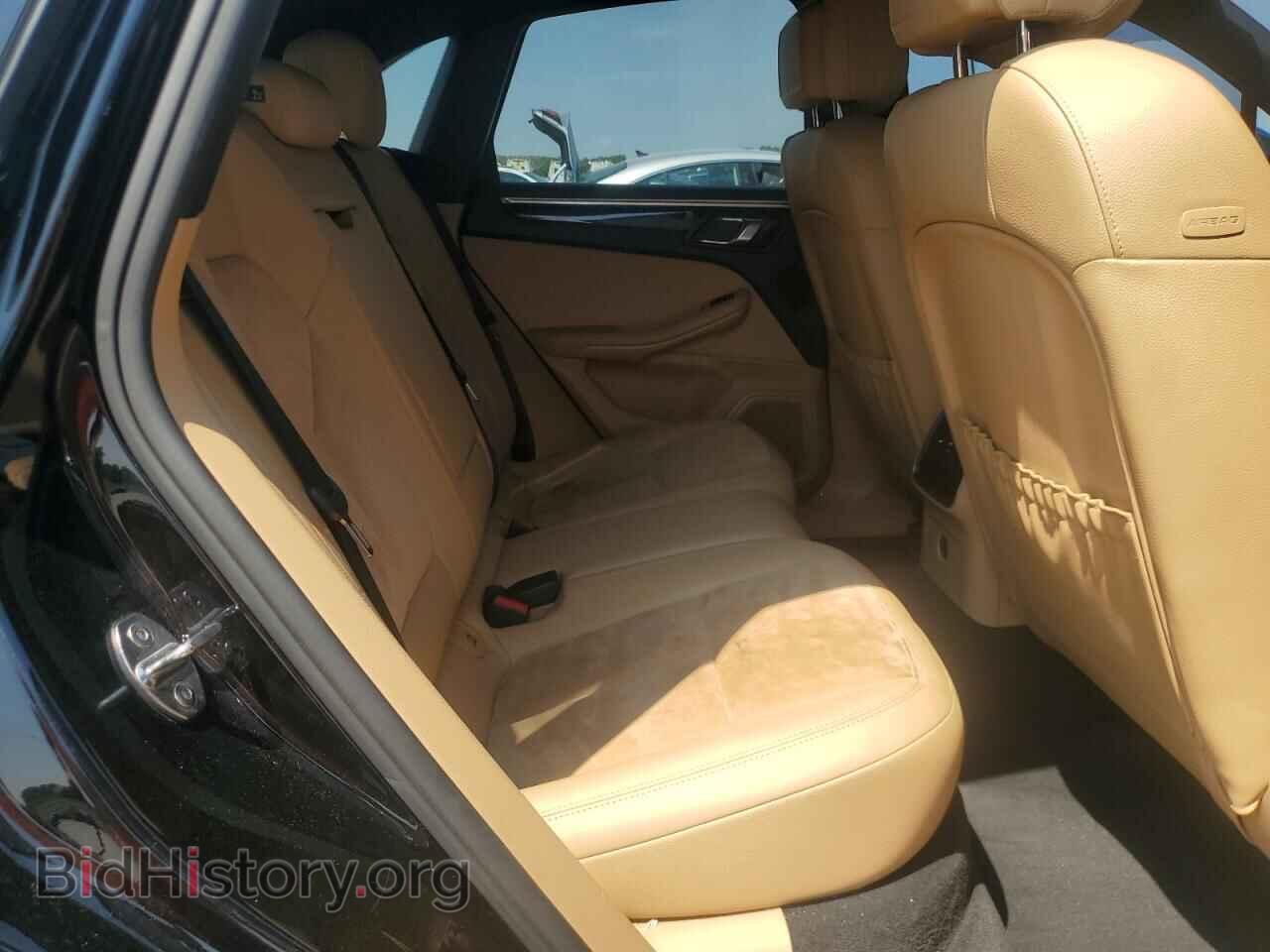 2017 PORSCHE MACAN - VIN: WP1AA2A51HLB07784 - Фото 10
