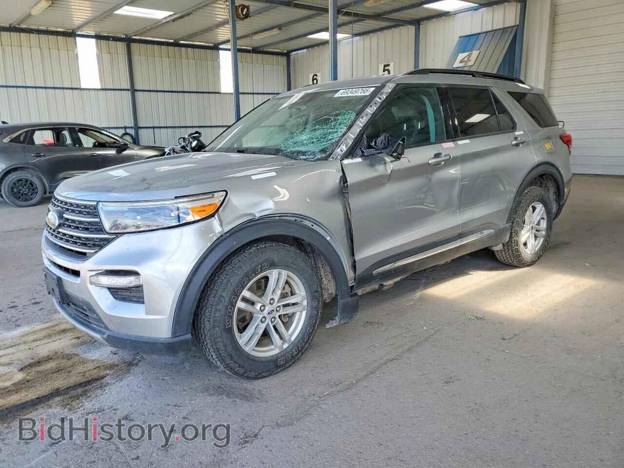 Photo 1FMSK8DH2PGB74067 - FORD EXPLORER 2023