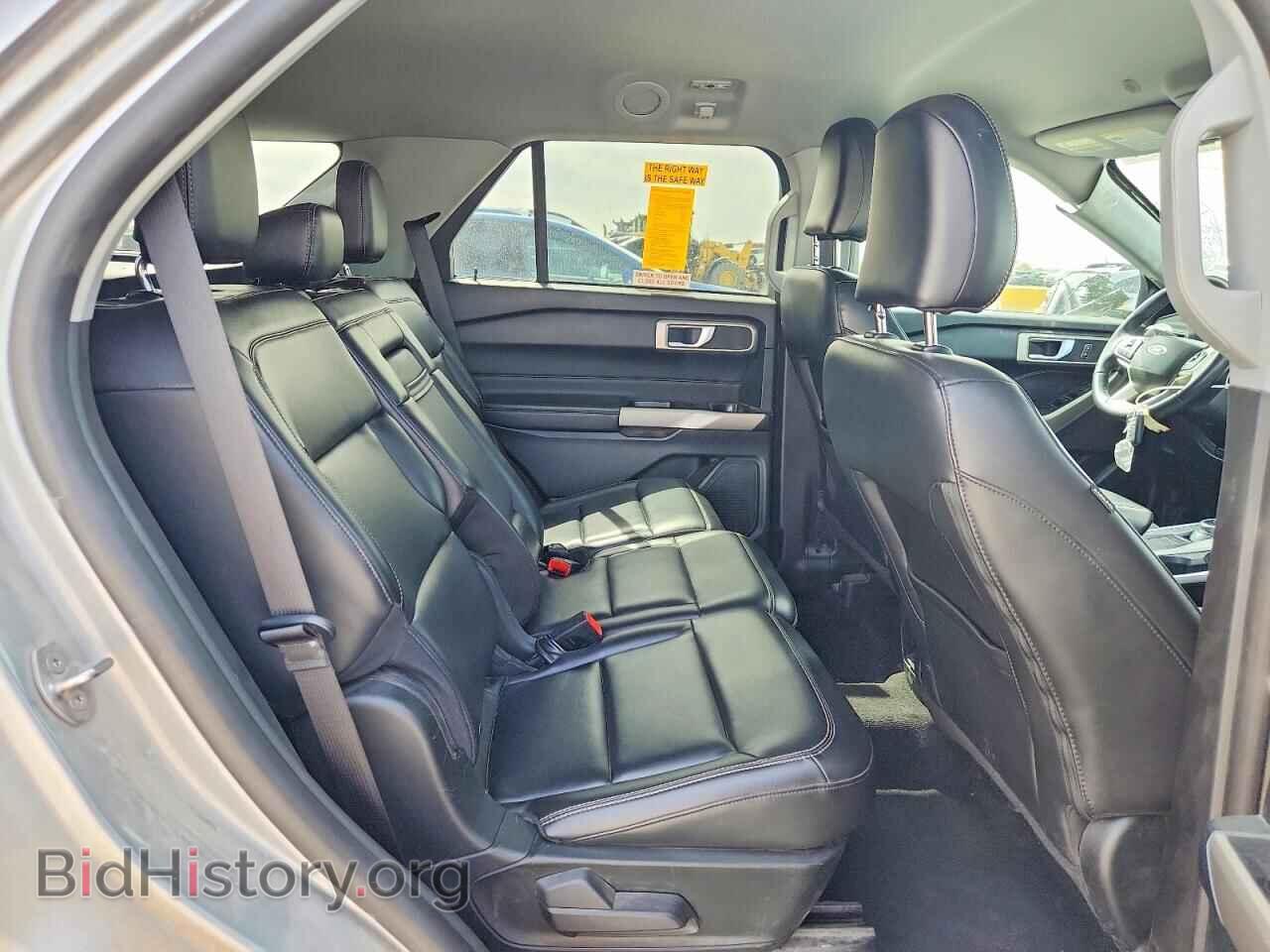 2023 FORD EXPLORER - VIN: 1FMSK8DH2PGB74067 - Photo 11