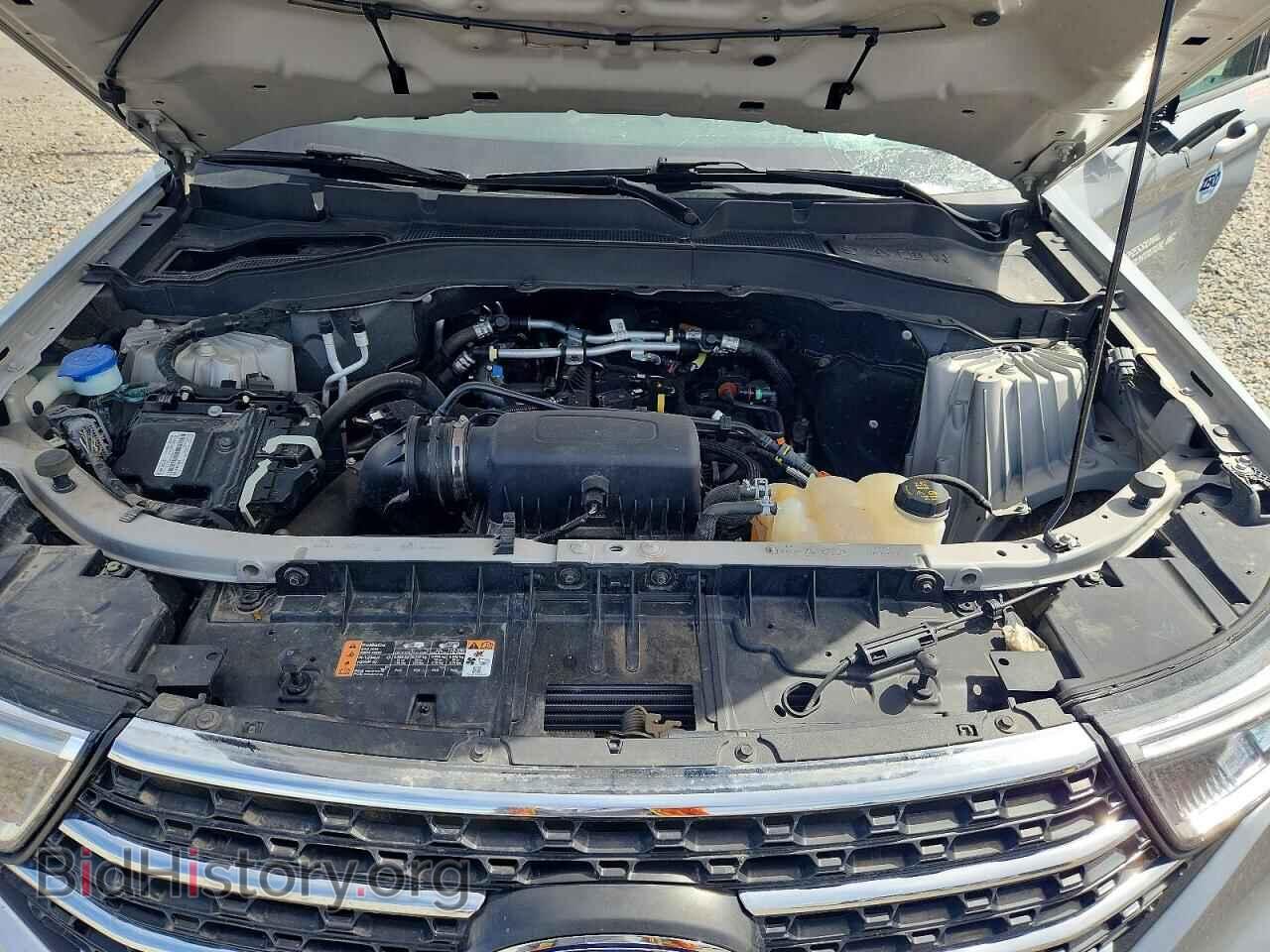 2023 FORD EXPLORER - VIN: 1FMSK8DH2PGB74067 - Photo 12