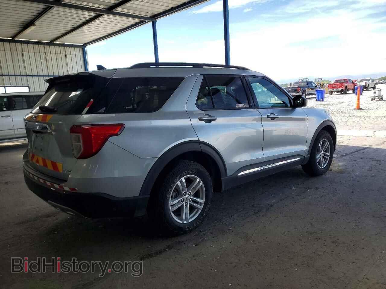 2023 FORD EXPLORER - VIN: 1FMSK8DH2PGB74067 - Photo 3