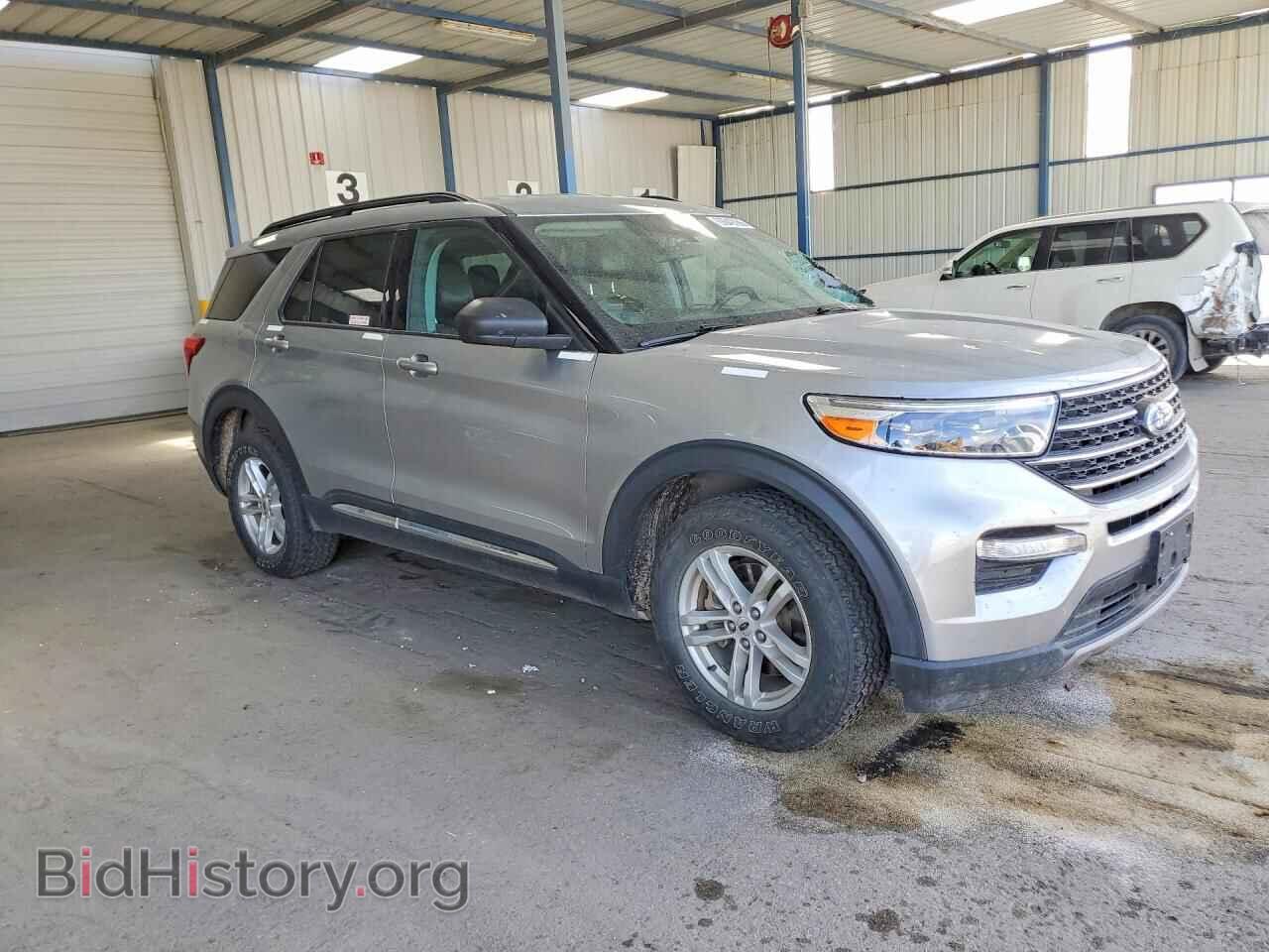 2023 FORD EXPLORER - VIN: 1FMSK8DH2PGB74067 - Photo 4