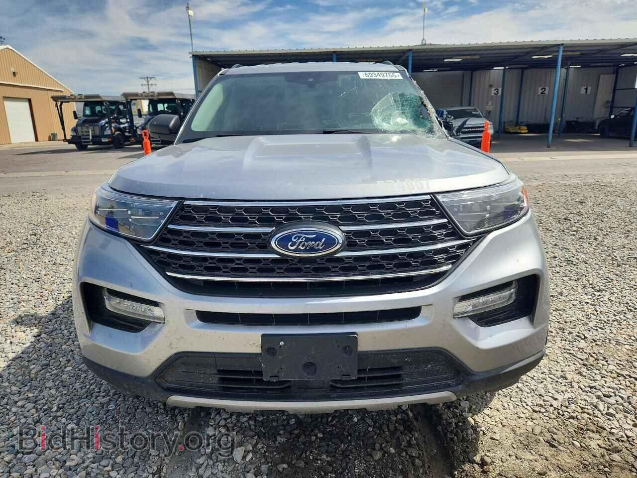 2023 FORD EXPLORER - VIN: 1FMSK8DH2PGB74067 - Photo 5