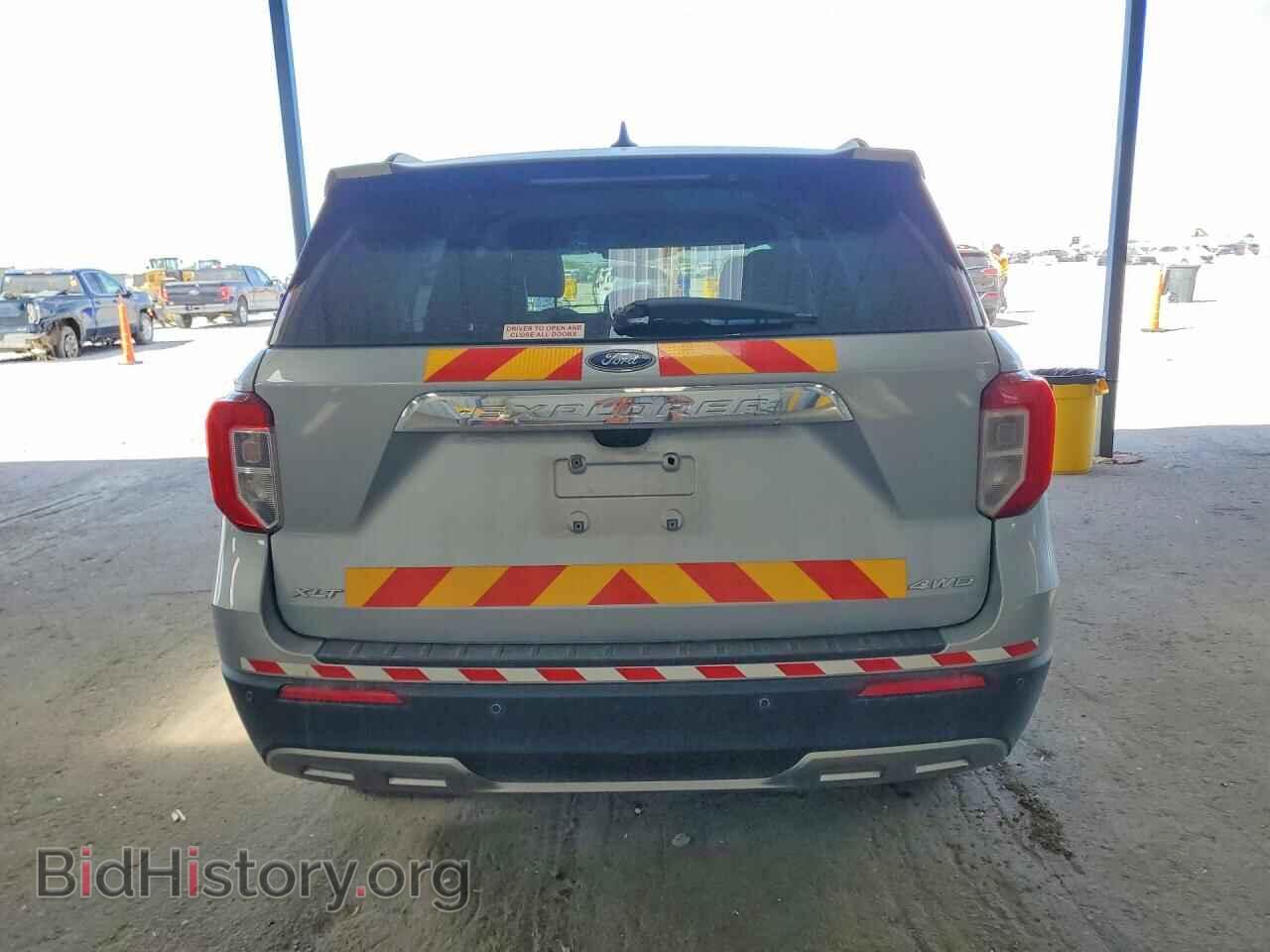 2023 FORD EXPLORER - VIN: 1FMSK8DH2PGB74067 - Photo 6