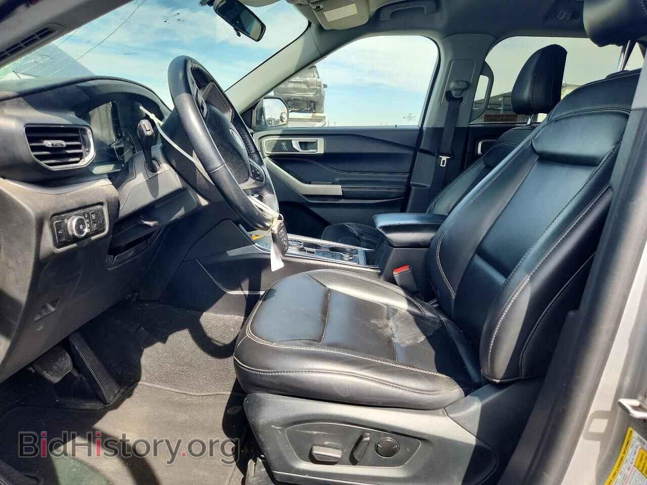 2023 FORD EXPLORER - VIN: 1FMSK8DH2PGB74067 - Photo 7