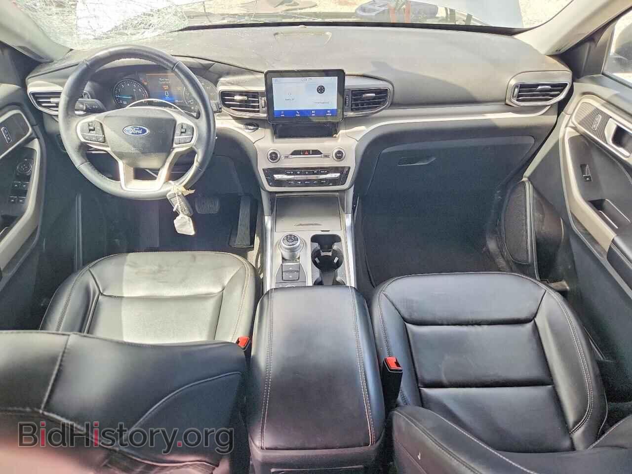 2023 FORD EXPLORER - VIN: 1FMSK8DH2PGB74067 - Photo 8