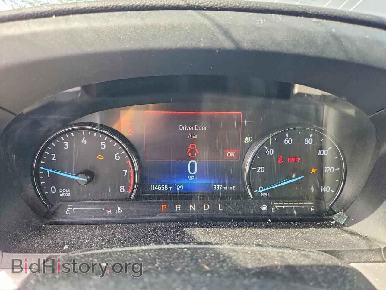 2023 FORD EXPLORER - VIN: 1FMSK8DH2PGB74067 - Photo 9