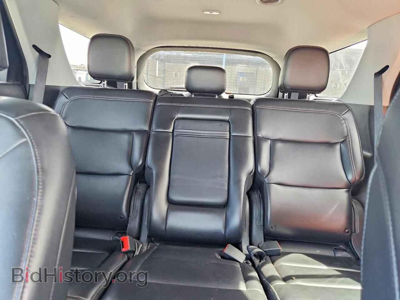 2023 FORD EXPLORER - VIN: 1FMSK8DH2PGB74067 - Photo 10
