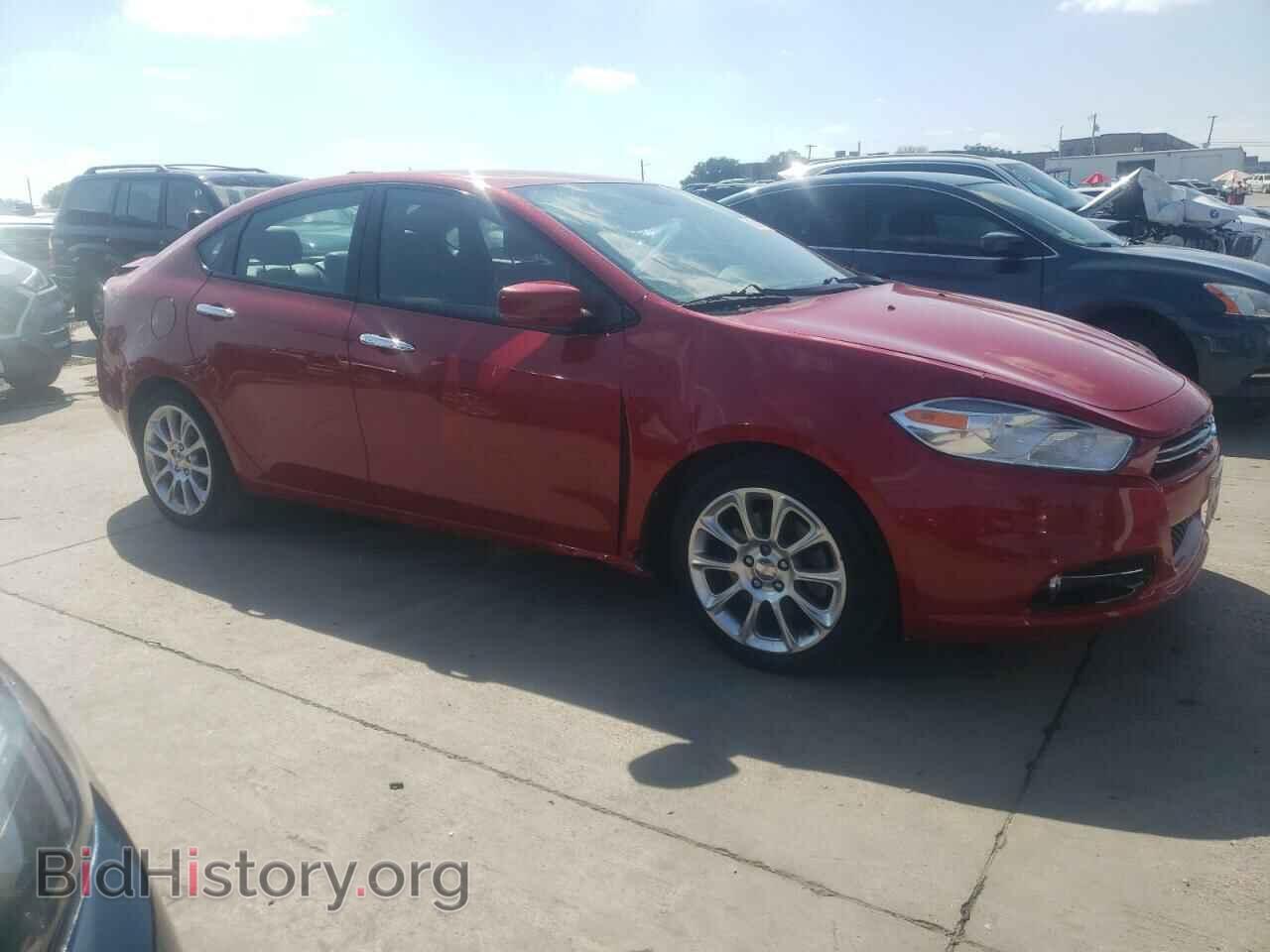 2013 DODGE DART - VIN: 1C3CDFCH2DD232933 - Фото 4