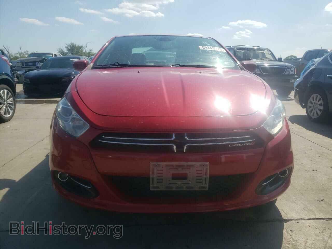 2013 DODGE DART - VIN: 1C3CDFCH2DD232933 - Фото 5