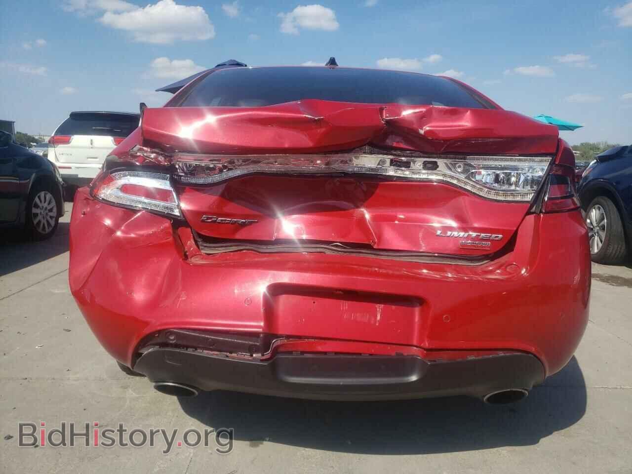 2013 DODGE DART - VIN: 1C3CDFCH2DD232933 - Фото 6